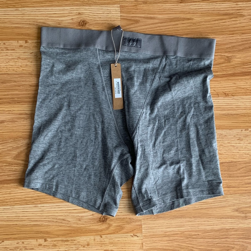 Skims Boyfriend Boxer - Size S